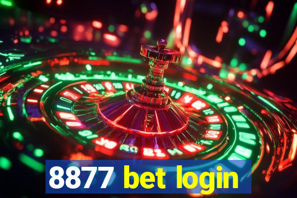 8877 bet login